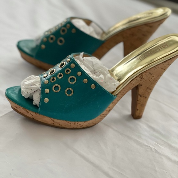 MICHAEL Michael Kors Shoes - MICHAEL Michael Kors Platform Heels